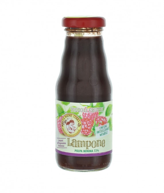 Succo di lampone - 200 ml Succo di lampone - 200 ml